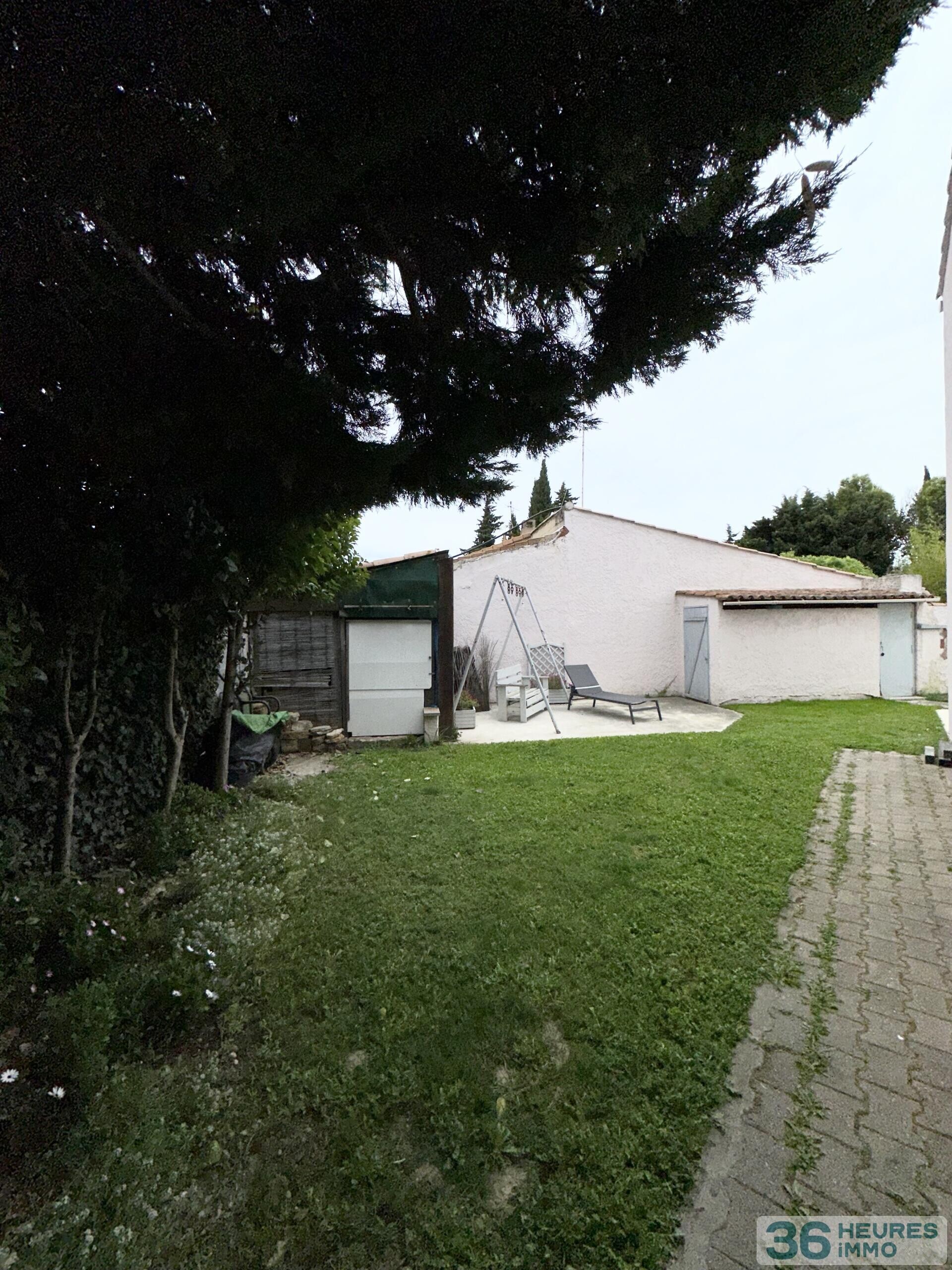 MAISON 114M2 SUR 308M2 DE TERRAIN