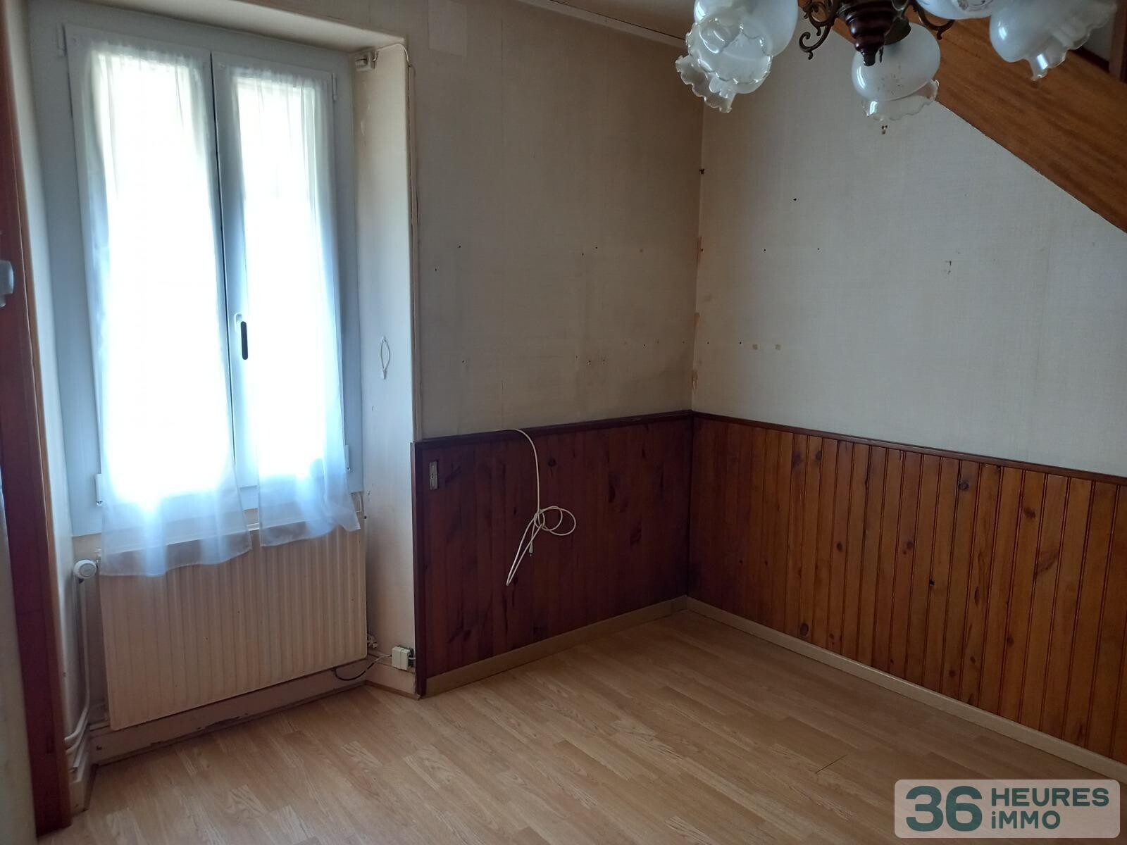 Appartement 2 pièces avec jardin