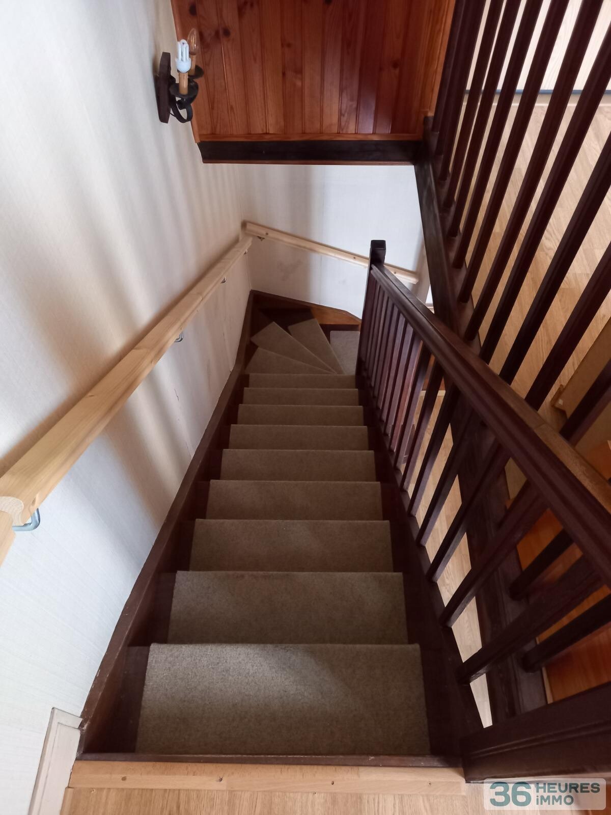 Appartement 2 pièces avec jardin