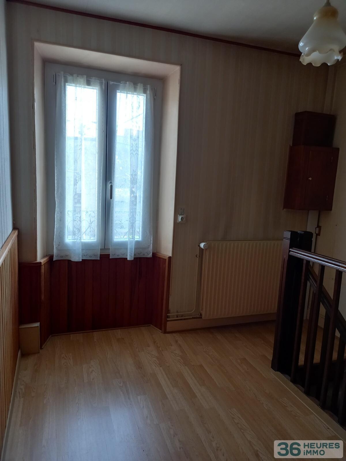 Appartement 2 pièces avec jardin