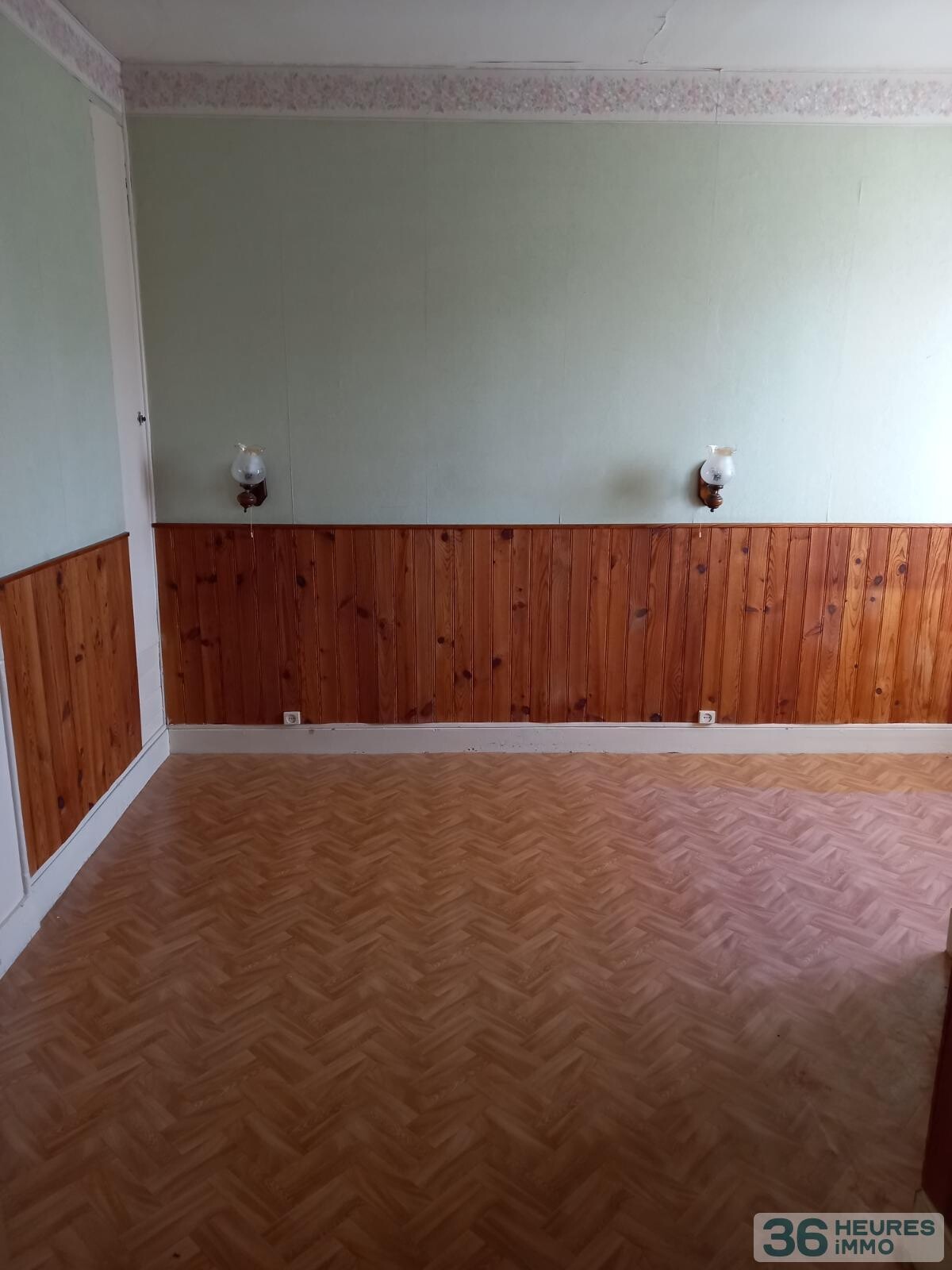 Appartement 2 pièces avec jardin