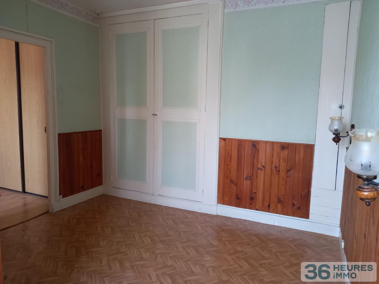 Appartement 2 pièces avec jardin