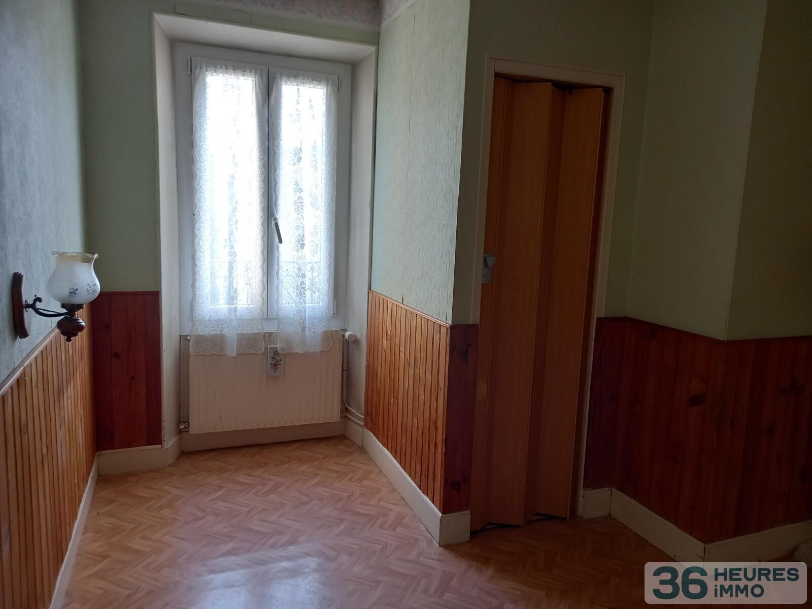 Appartement 2 pièces avec jardin