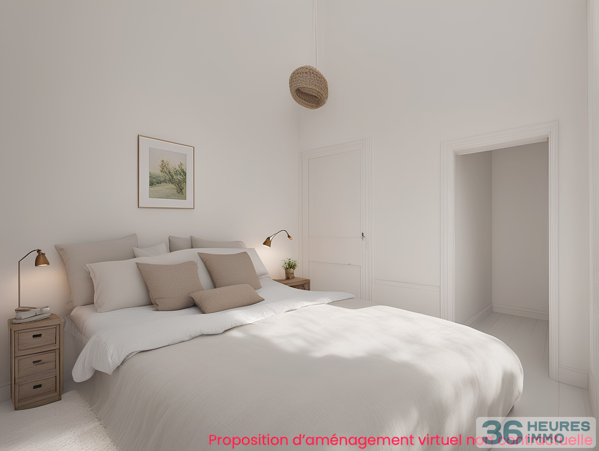 T3 PORT FREJUS AVEC TERRASSE ET GARAGE