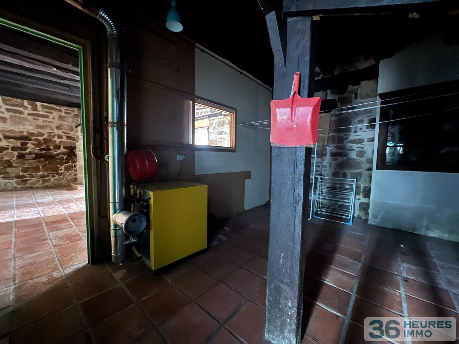 Maison de bourg avec caractère 