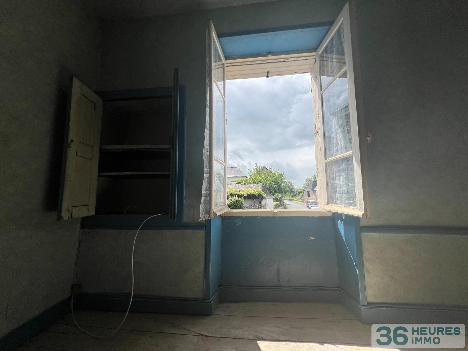 Maison de bourg avec caractère 