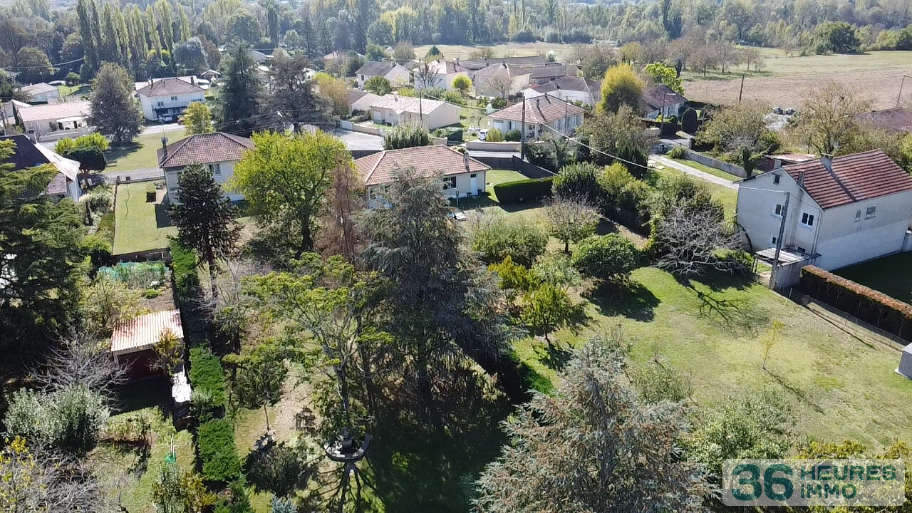 Maison de 100 m² sur Neuvic proche centre ville