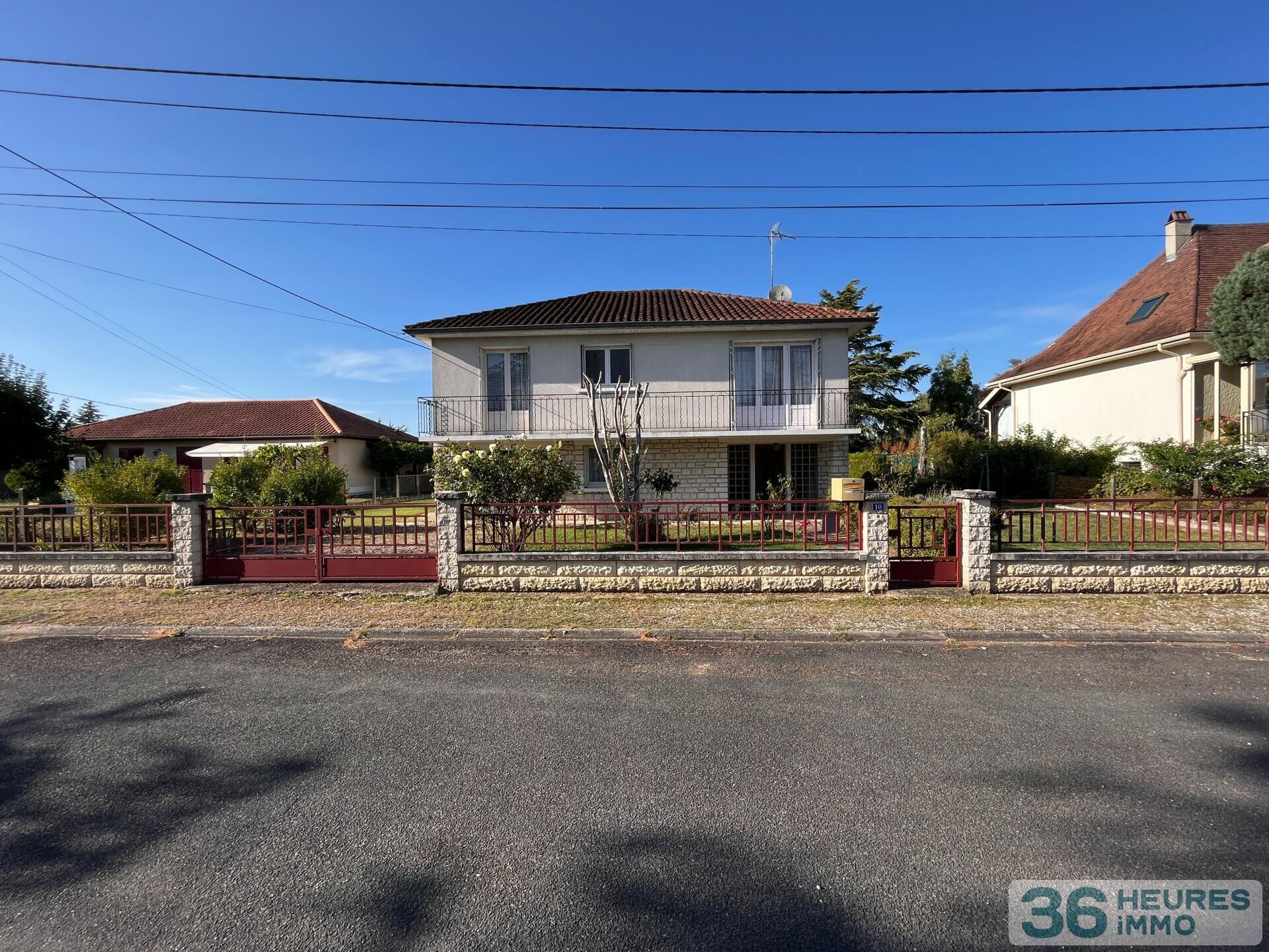 Maison de 100 m² sur Neuvic proche centre ville