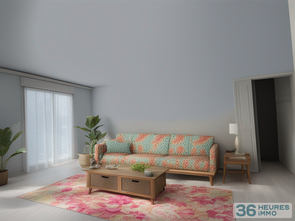 T3 PORT FREJUS AVEC TERRASSE ET GARAGE