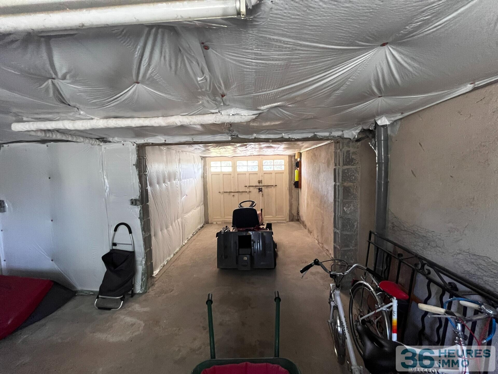 Maison de 100 m² sur Neuvic proche centre ville