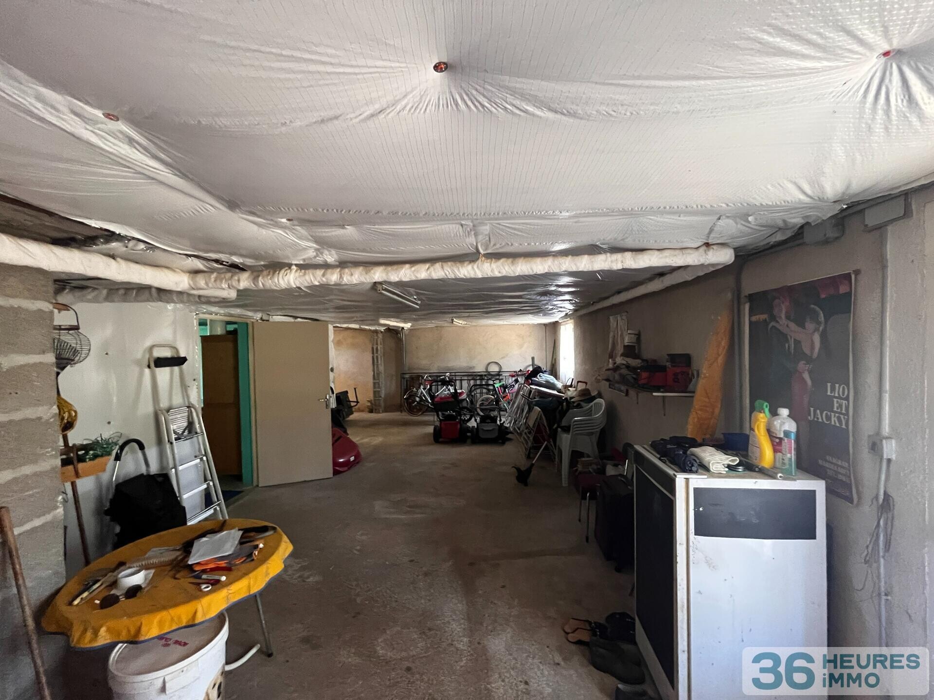 Maison de 100 m² sur Neuvic proche centre ville