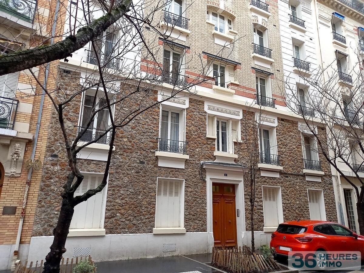 Appartement T2 à VINCENNES (94300)