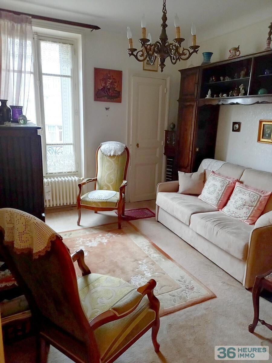 Appartement T2 à VINCENNES (94300)