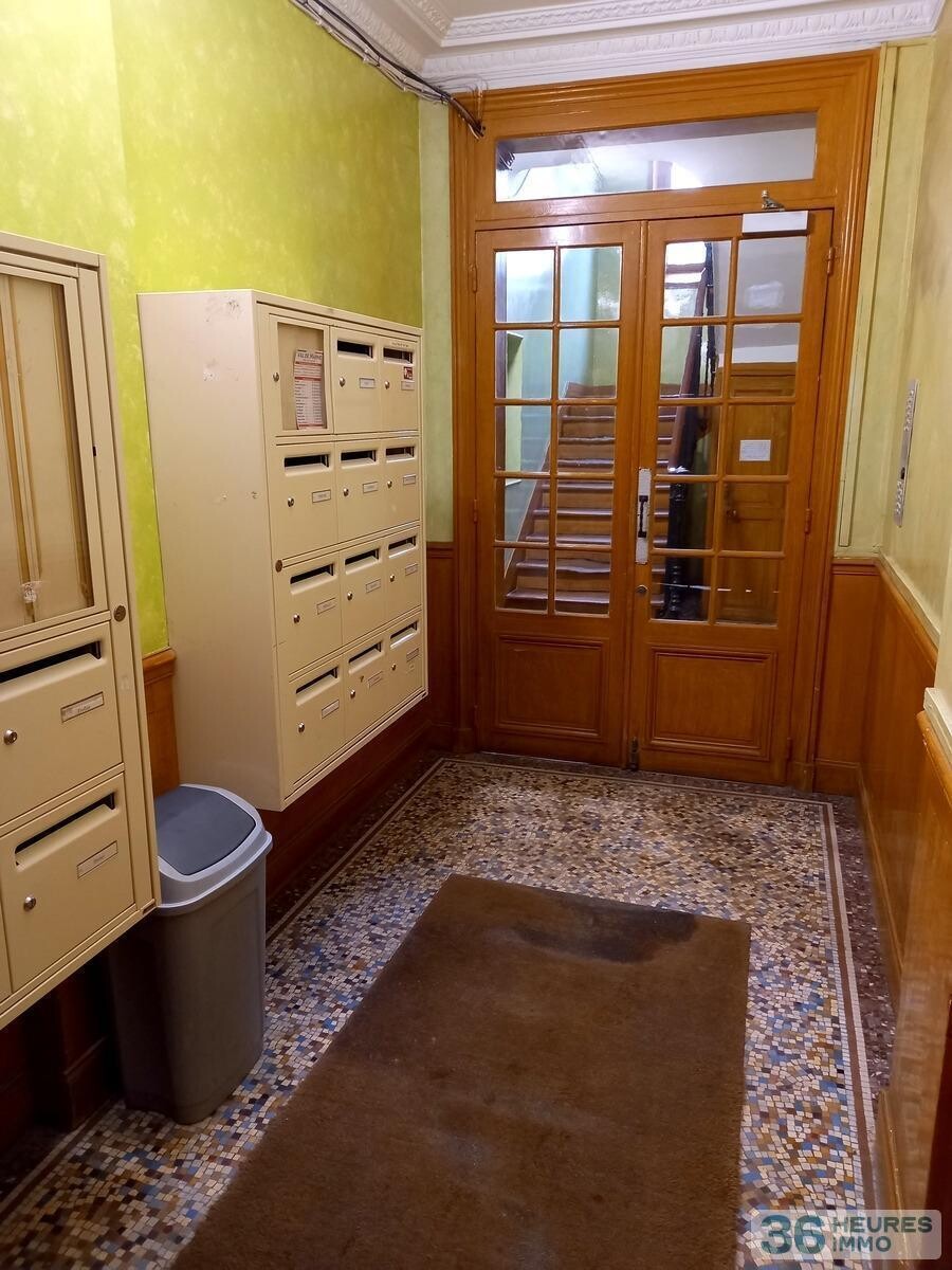 Appartement T2 à VINCENNES (94300)