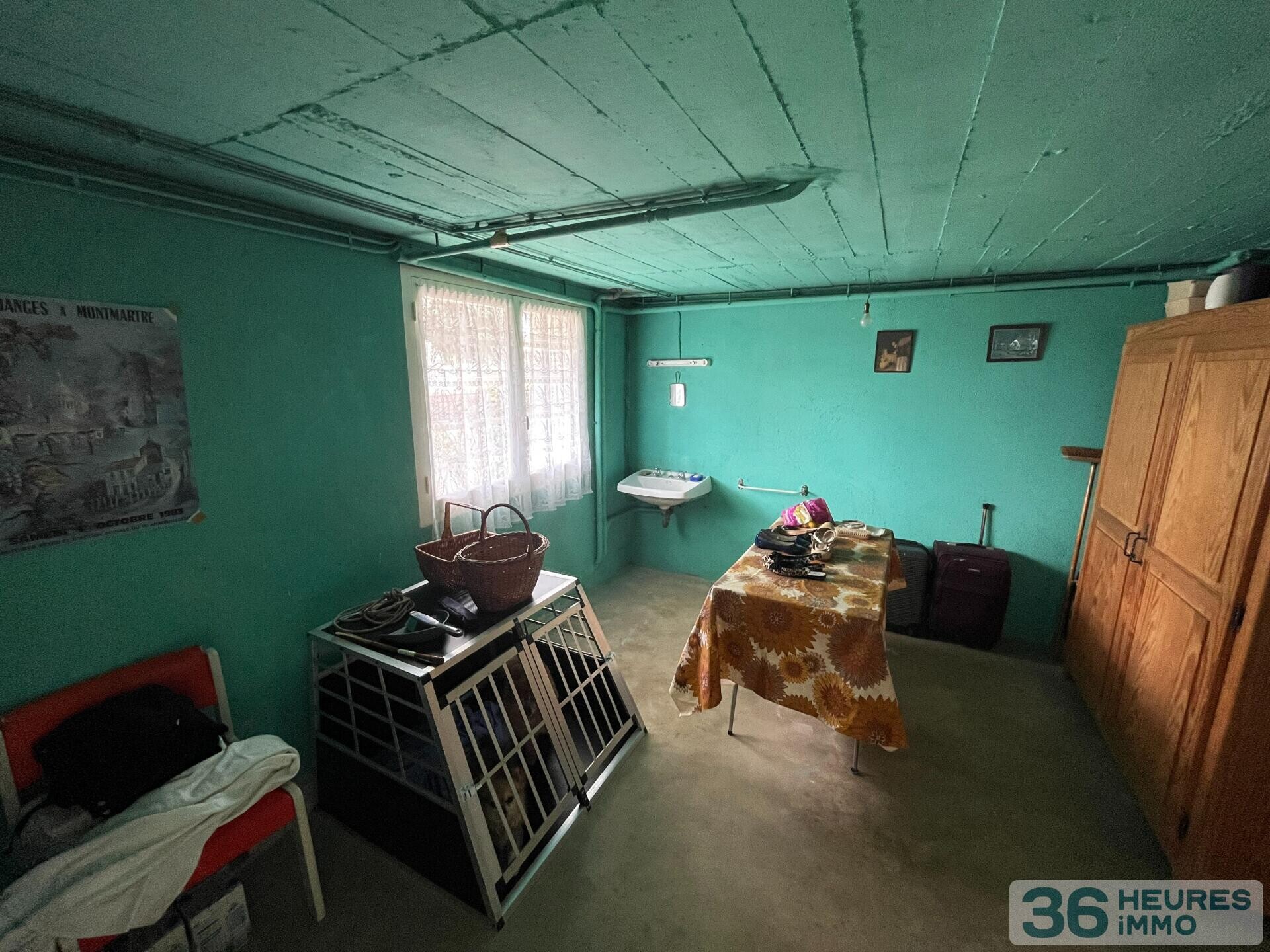 Maison de 100 m² sur Neuvic proche centre ville