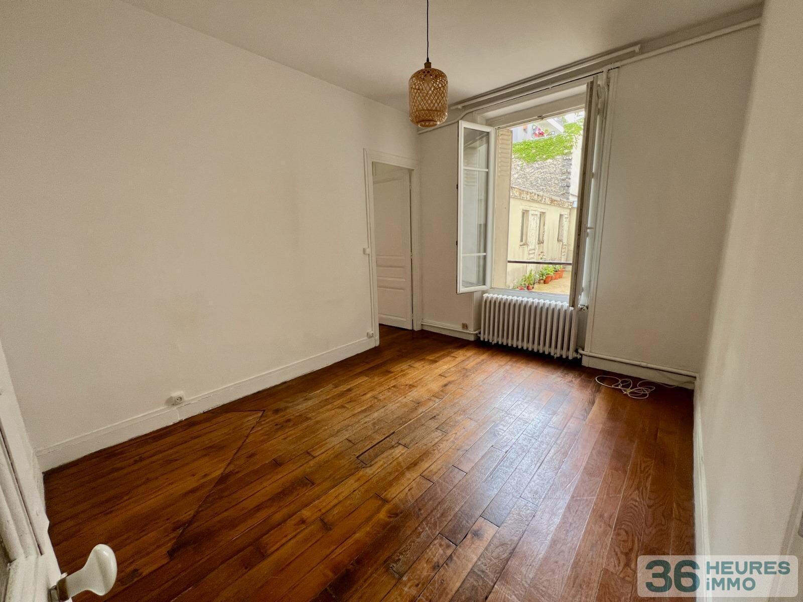 2 pièces - Canal de l'Ourcq