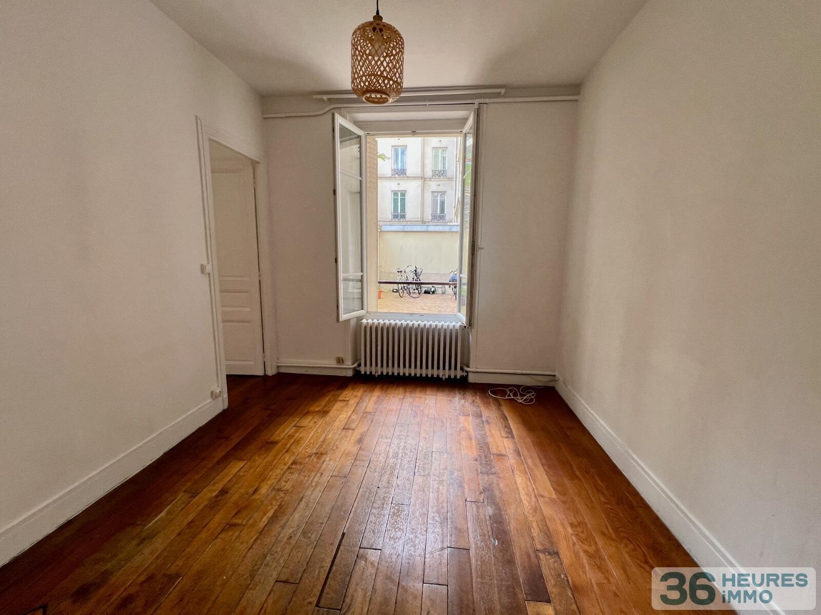 2 pièces - Canal de l'Ourcq