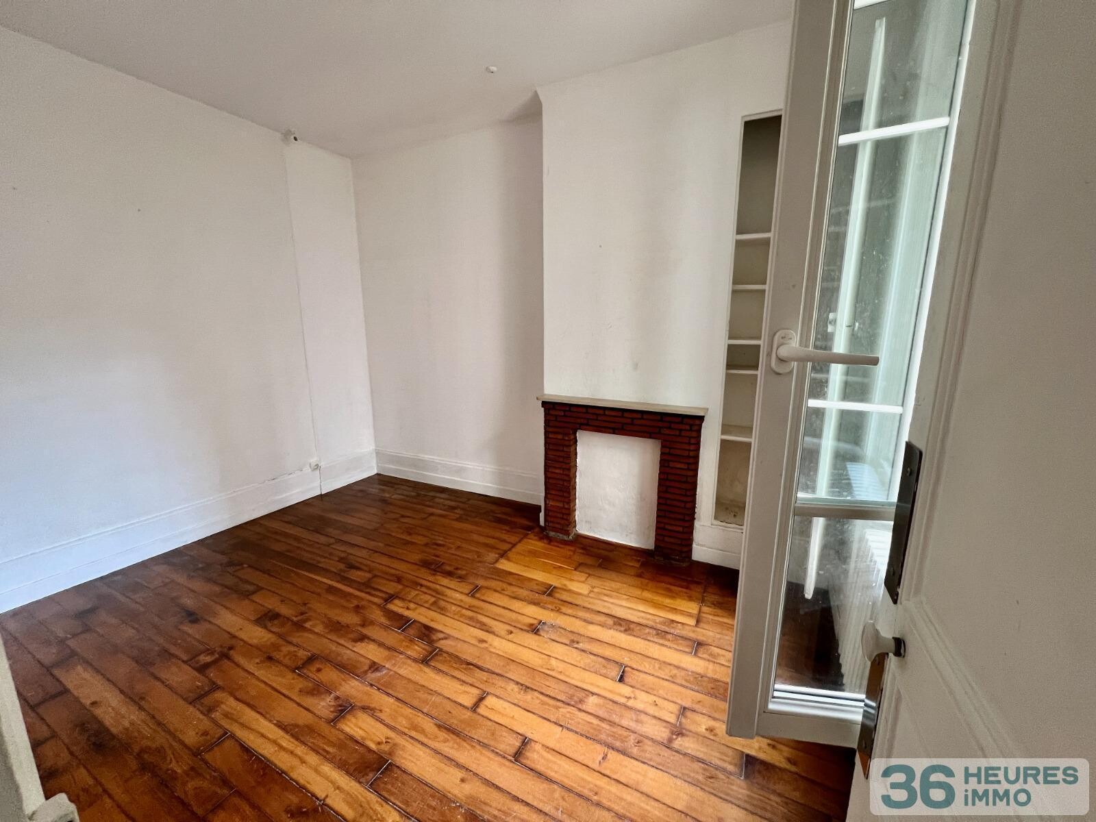 2 pièces - Canal de l'Ourcq