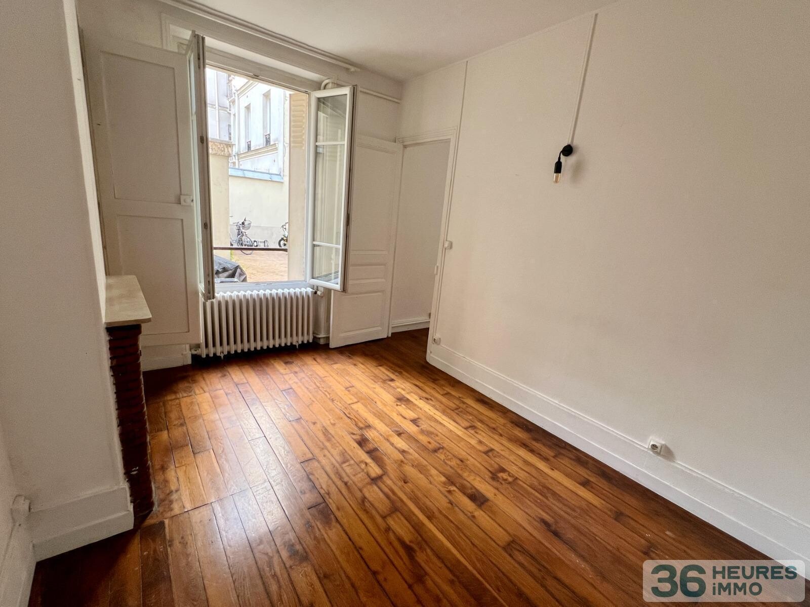 2 pièces - Canal de l'Ourcq