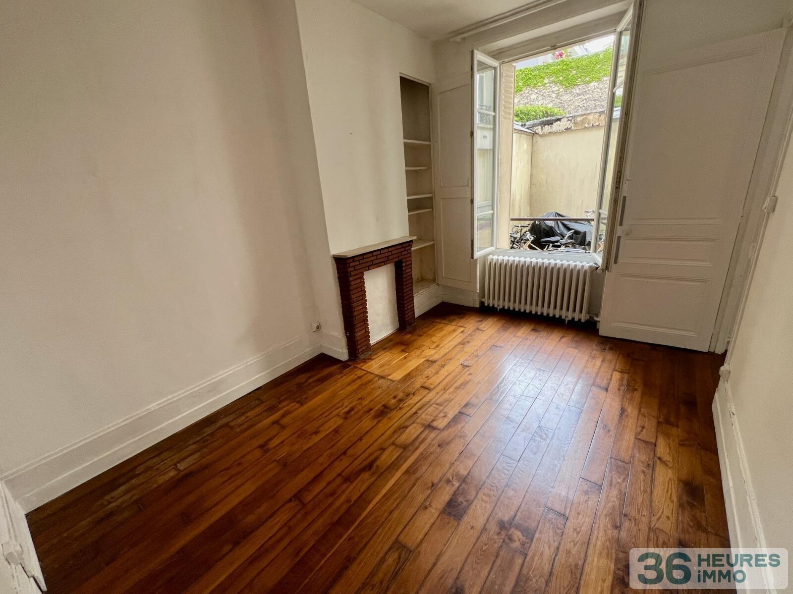 2 pièces - Canal de l'Ourcq