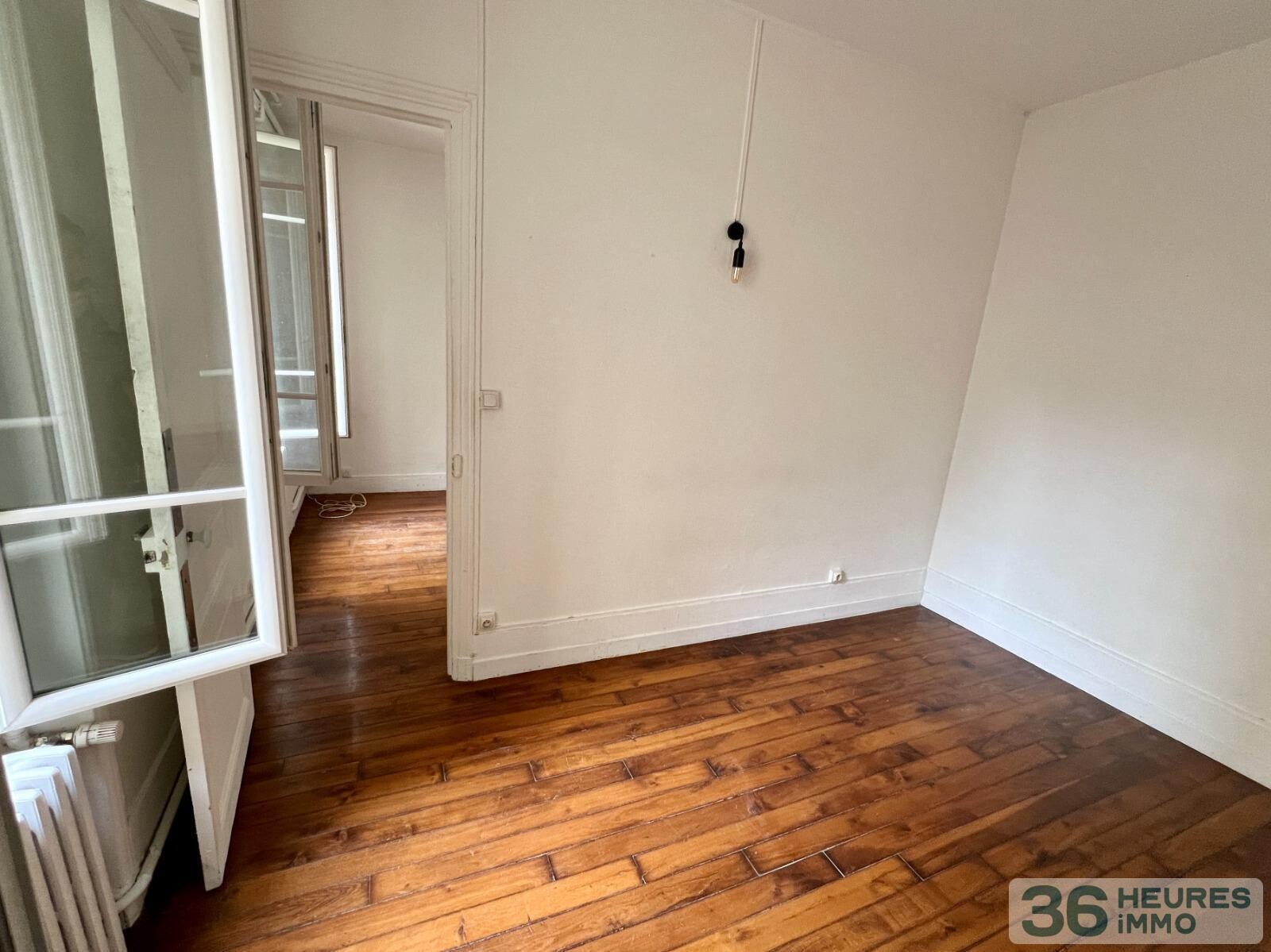 2 pièces - Canal de l'Ourcq