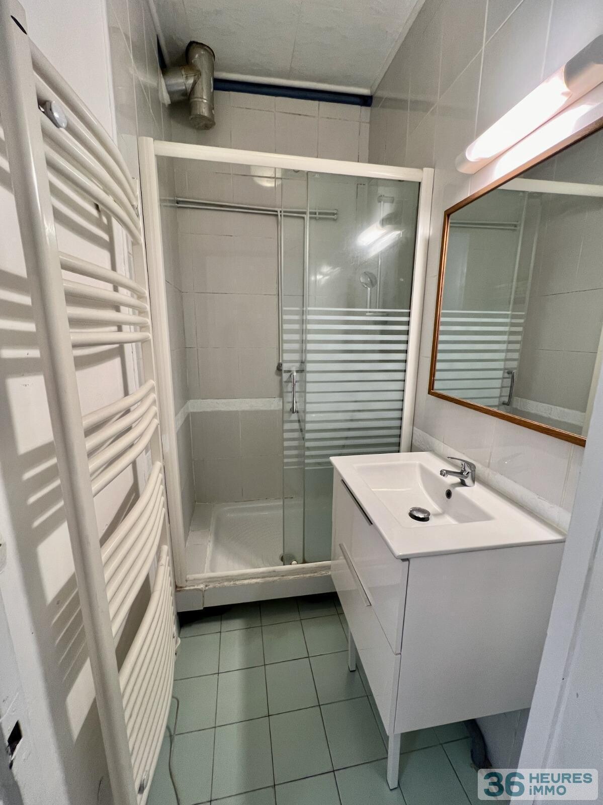 2 pièces - Canal de l'Ourcq