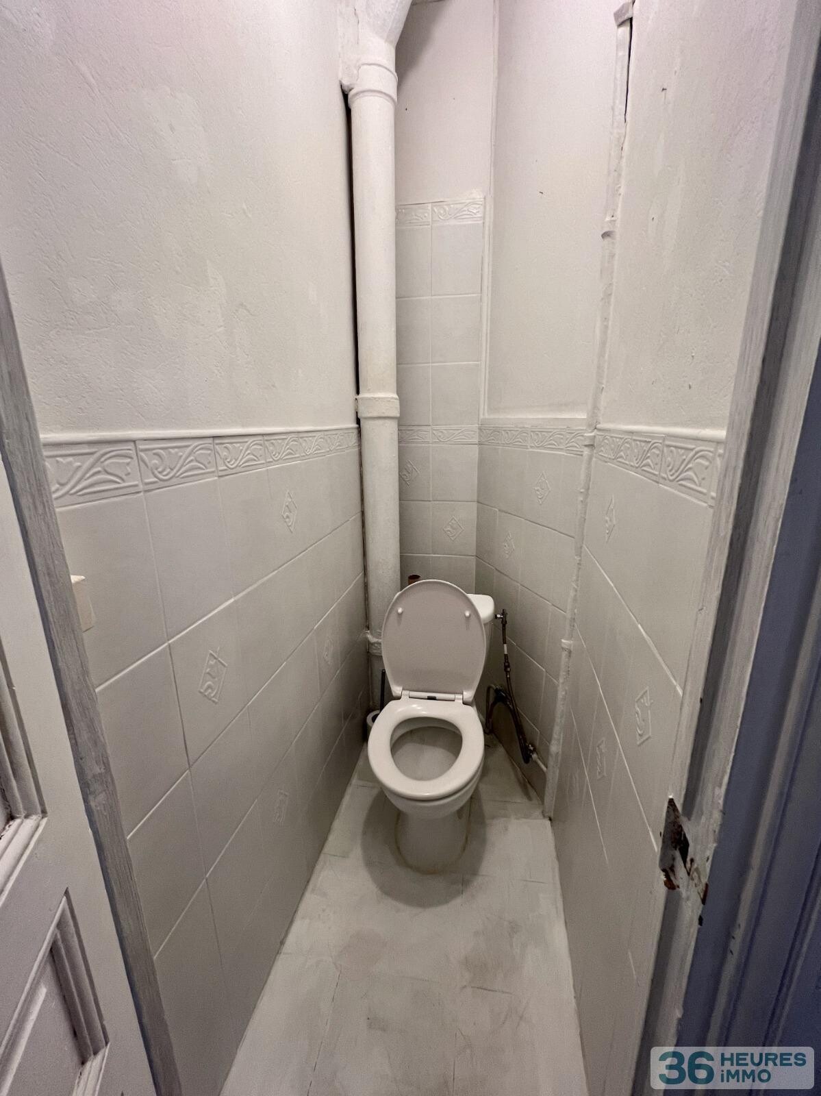 2 pièces - Canal de l'Ourcq