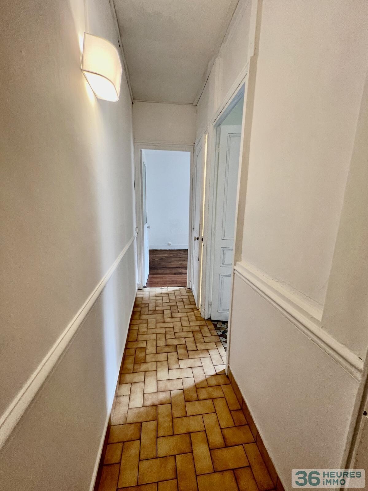 2 pièces - Canal de l'Ourcq