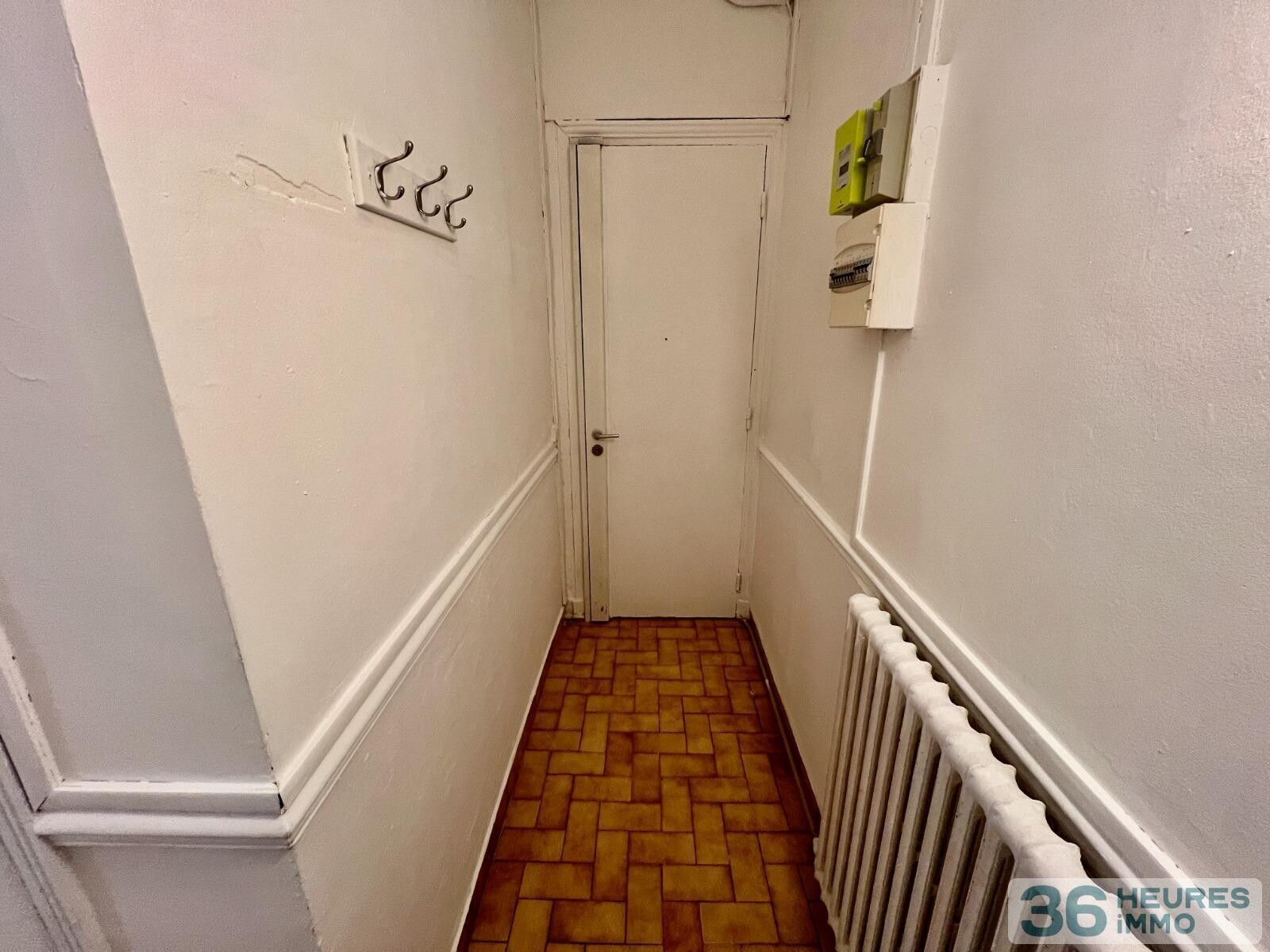 2 pièces - Canal de l'Ourcq