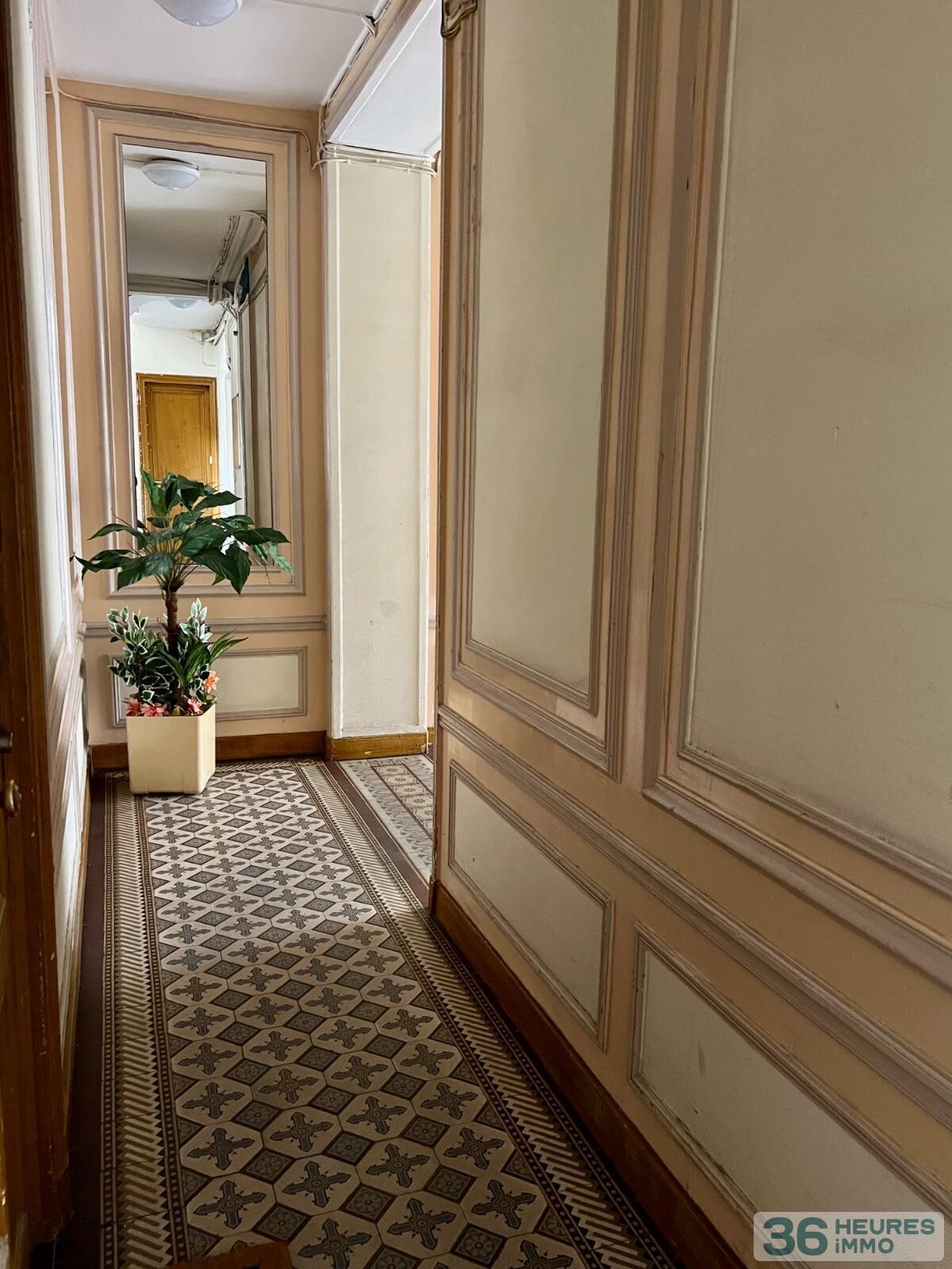 2 pièces - Canal de l'Ourcq