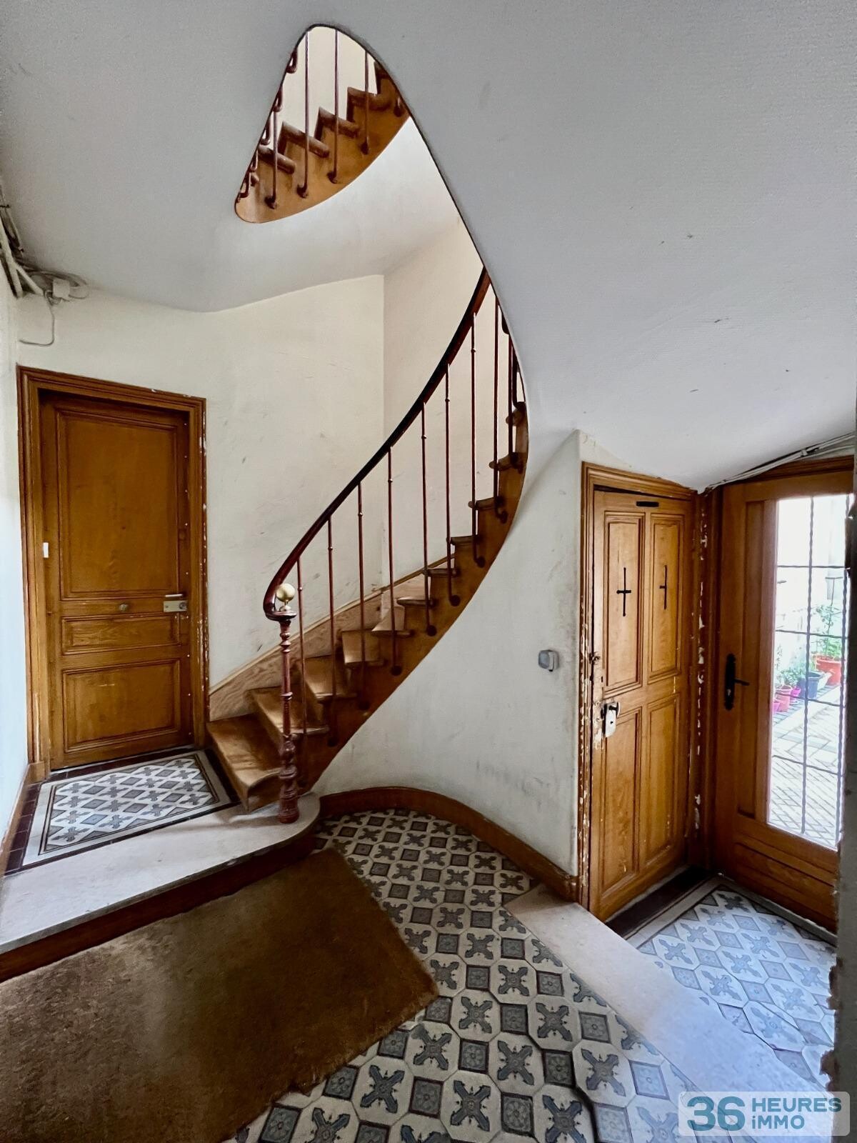 2 pièces - Canal de l'Ourcq