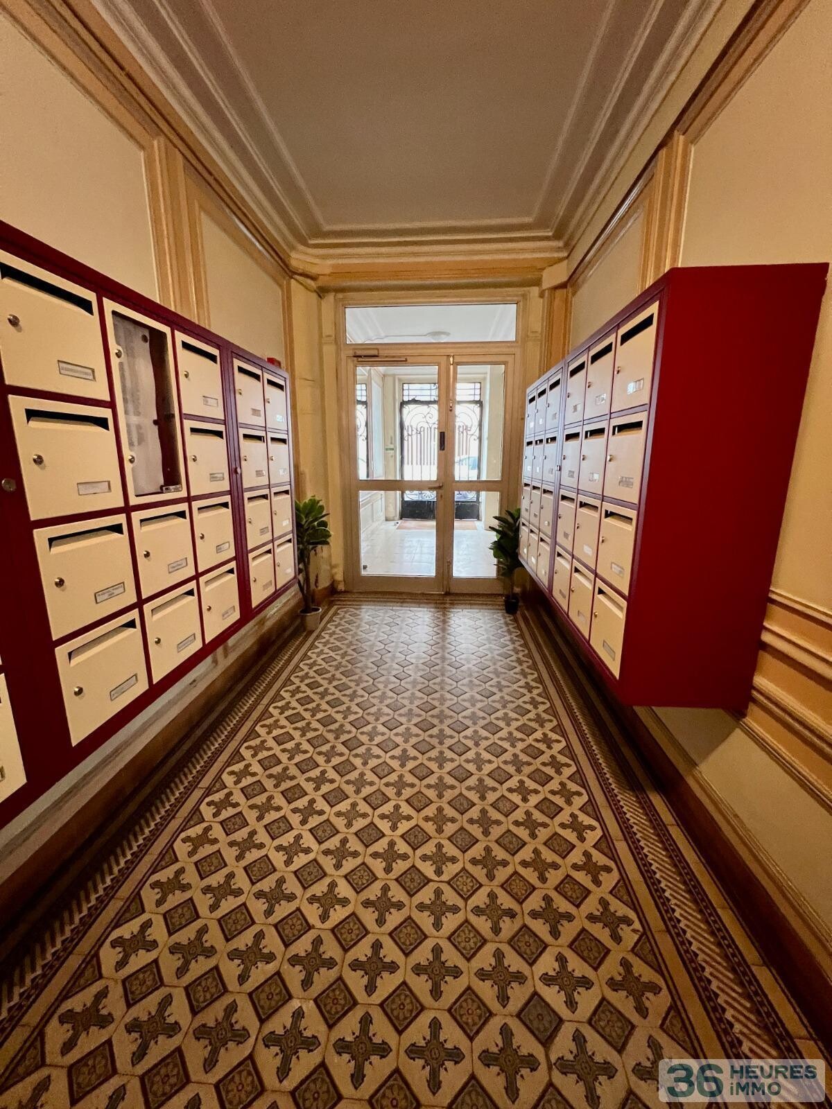 2 pièces - Canal de l'Ourcq