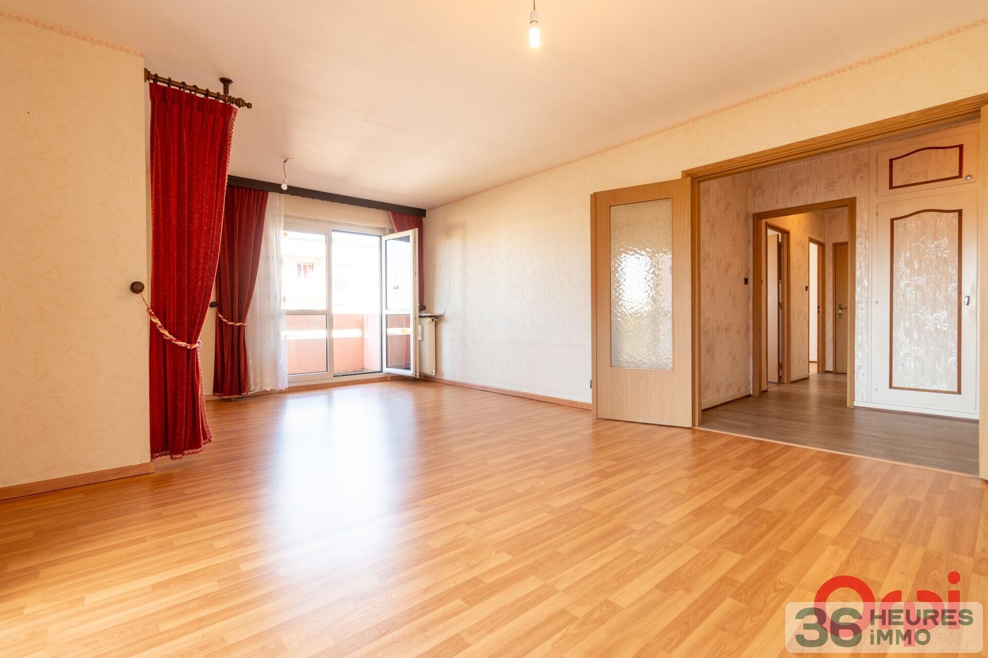 Appartement 4 pièces Avenue Racine