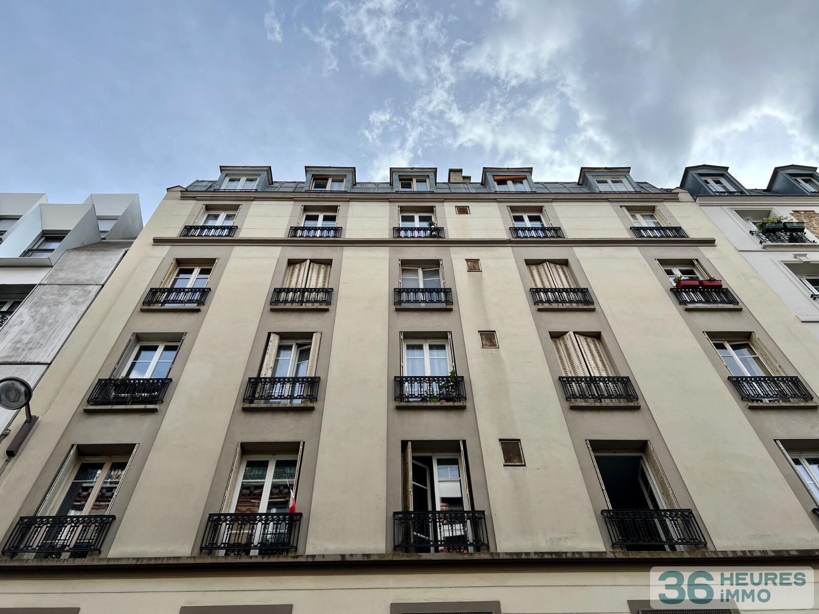 2 pièces - Canal de l'Ourcq