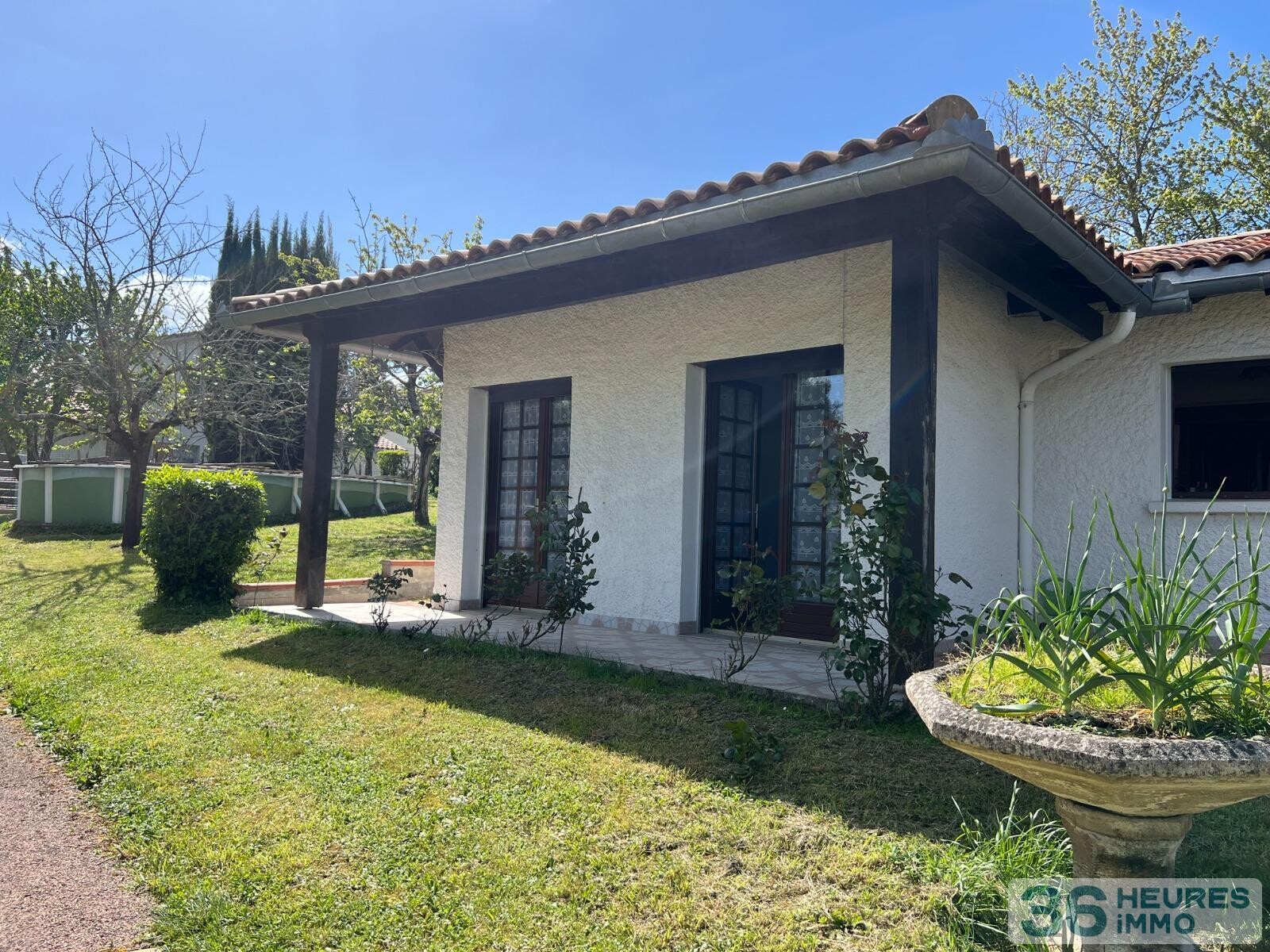 MAISON QUARTIER CALME ET RESIDENTIEL