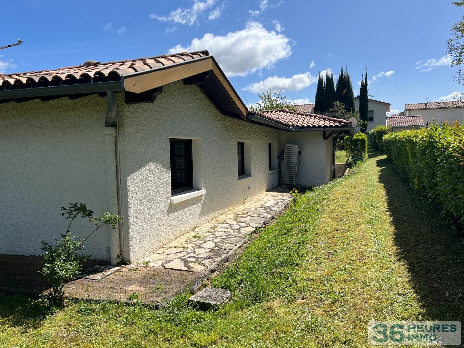 MAISON QUARTIER CALME ET RESIDENTIEL