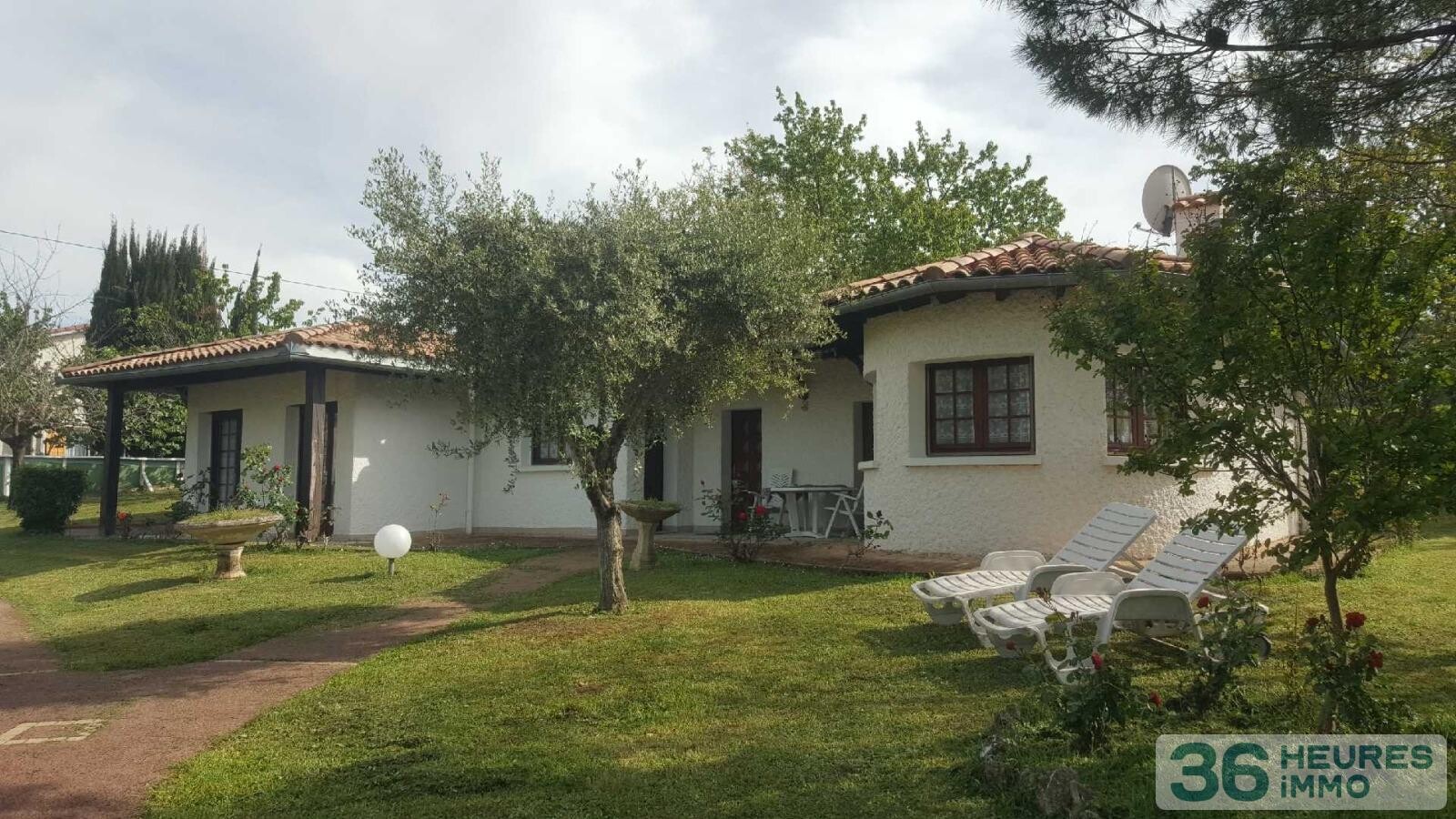 MAISON QUARTIER CALME ET RESIDENTIEL