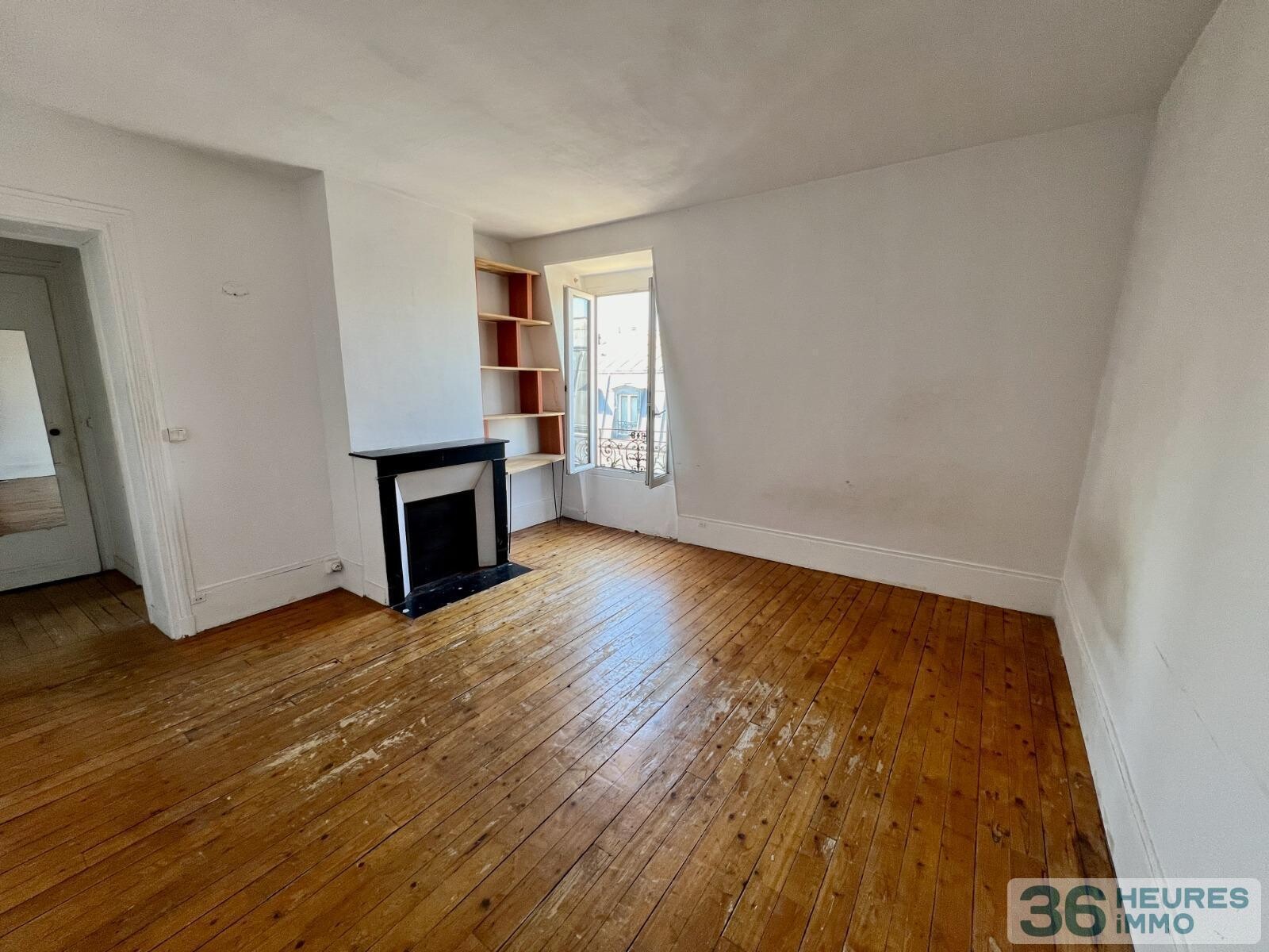 Studio - Métro Parmentier