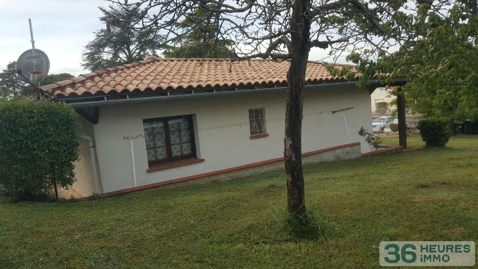 MAISON QUARTIER CALME ET RESIDENTIEL