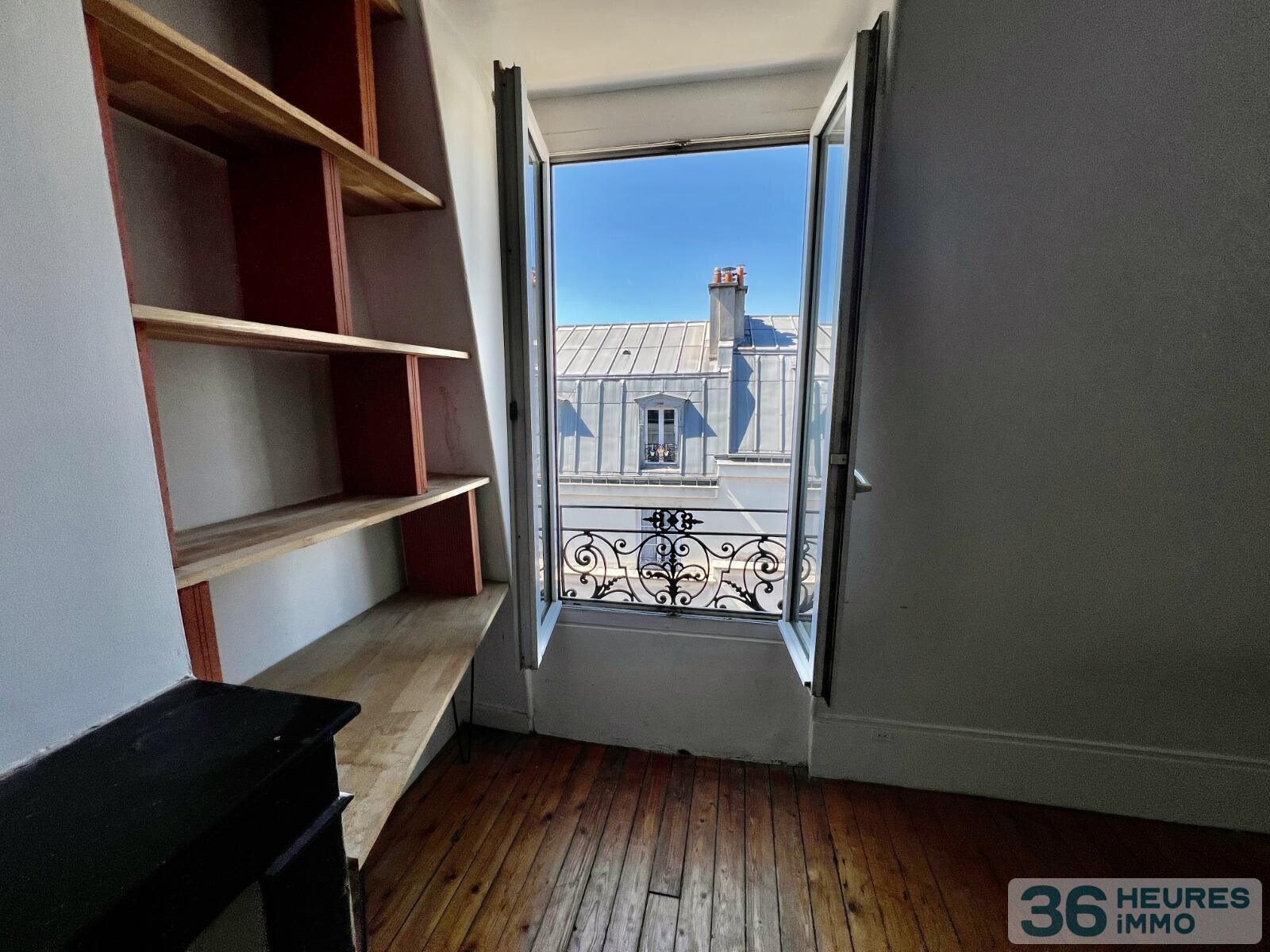 Studio - Métro Parmentier