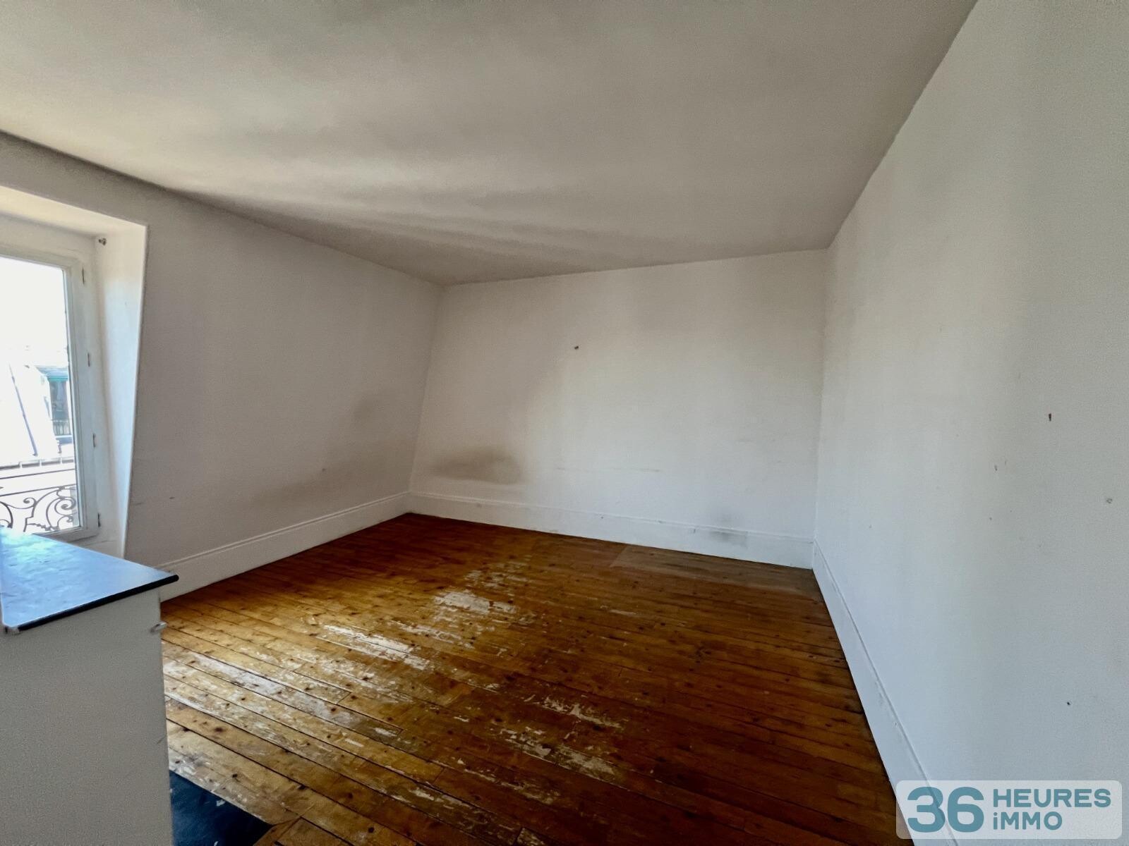 Studio - Métro Parmentier