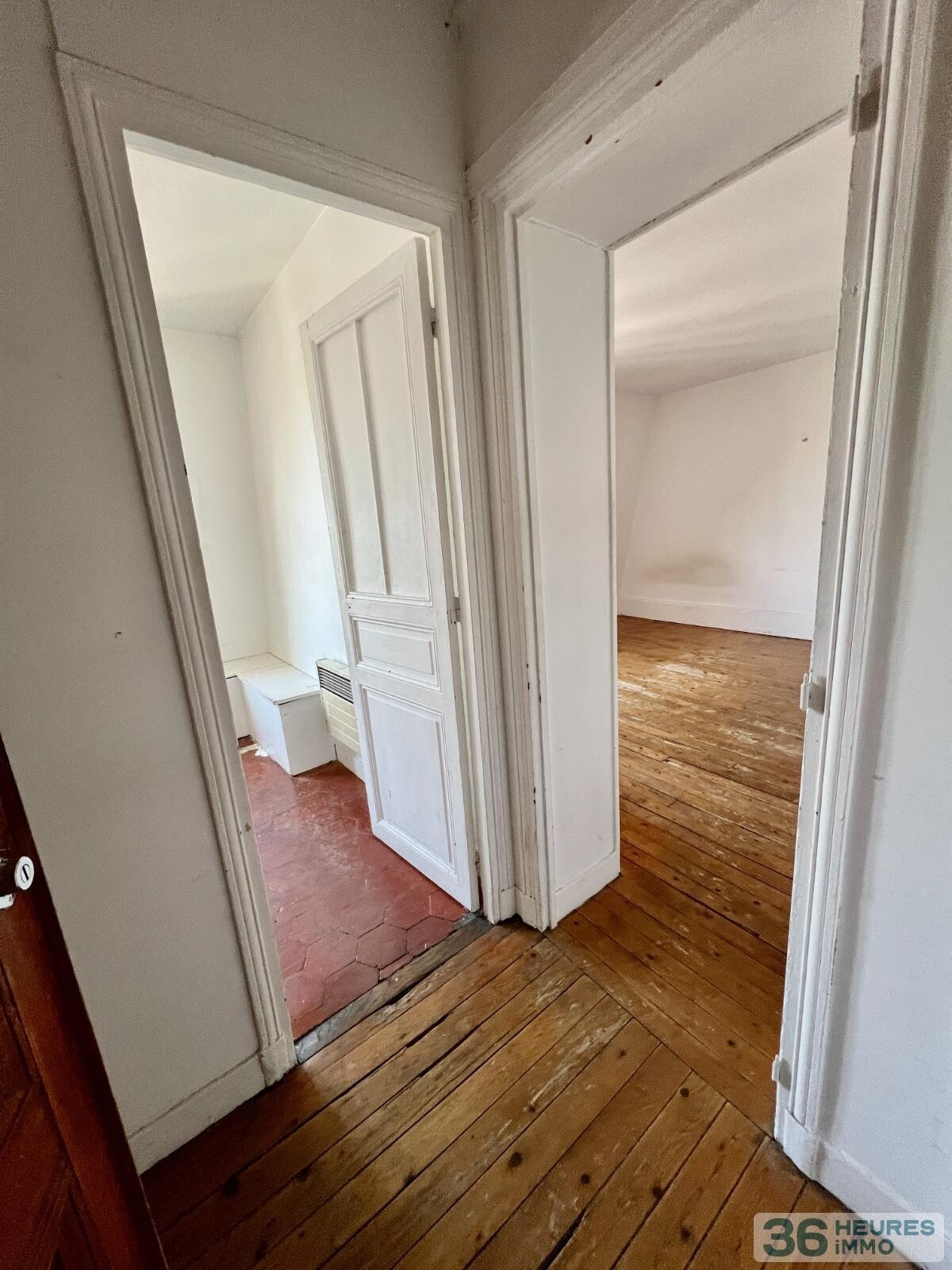 Studio - Métro Parmentier