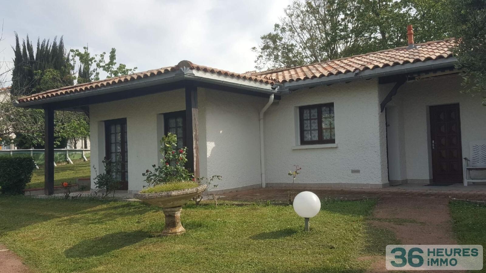 MAISON QUARTIER CALME ET RESIDENTIEL