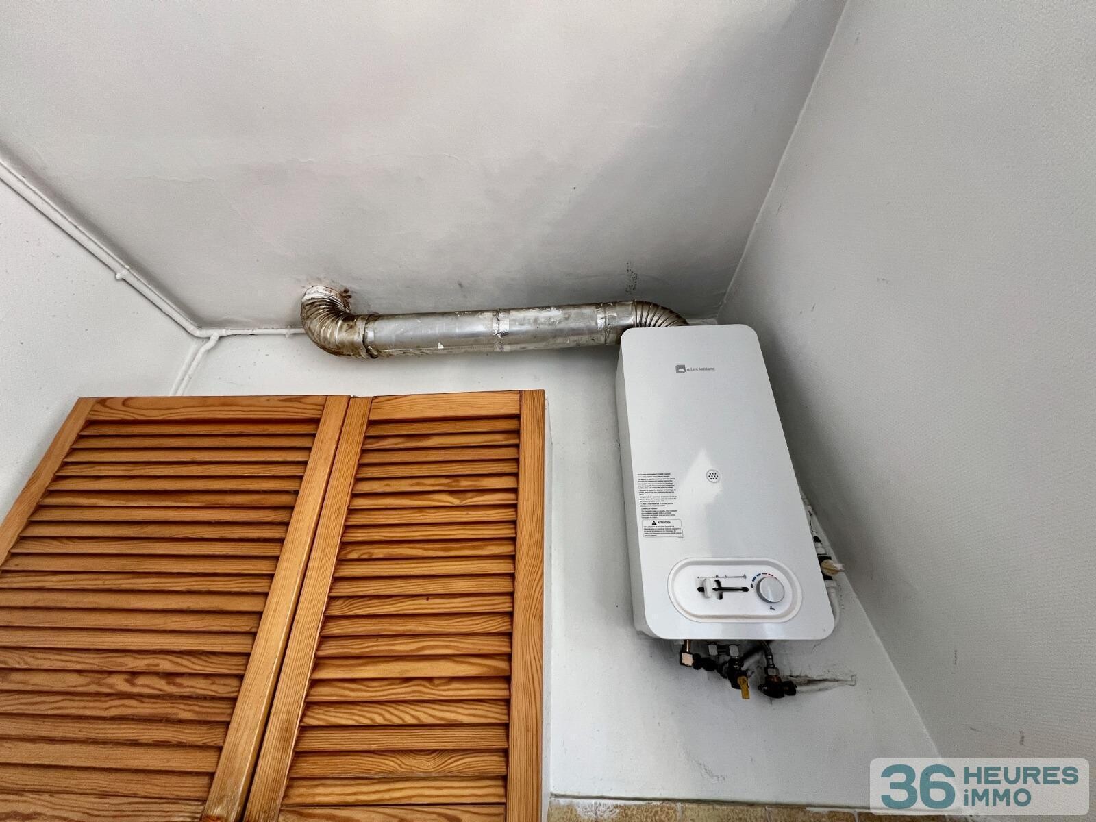 Studio - Métro Parmentier