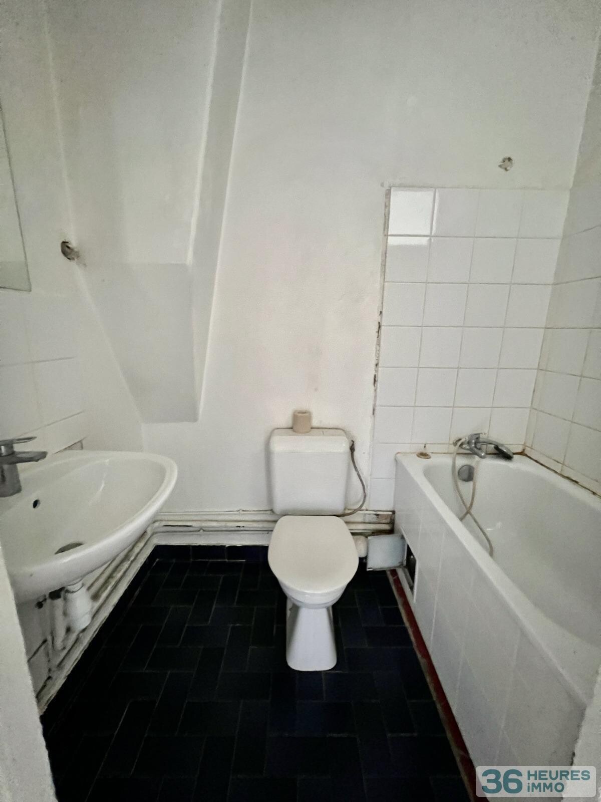 Studio - Métro Parmentier