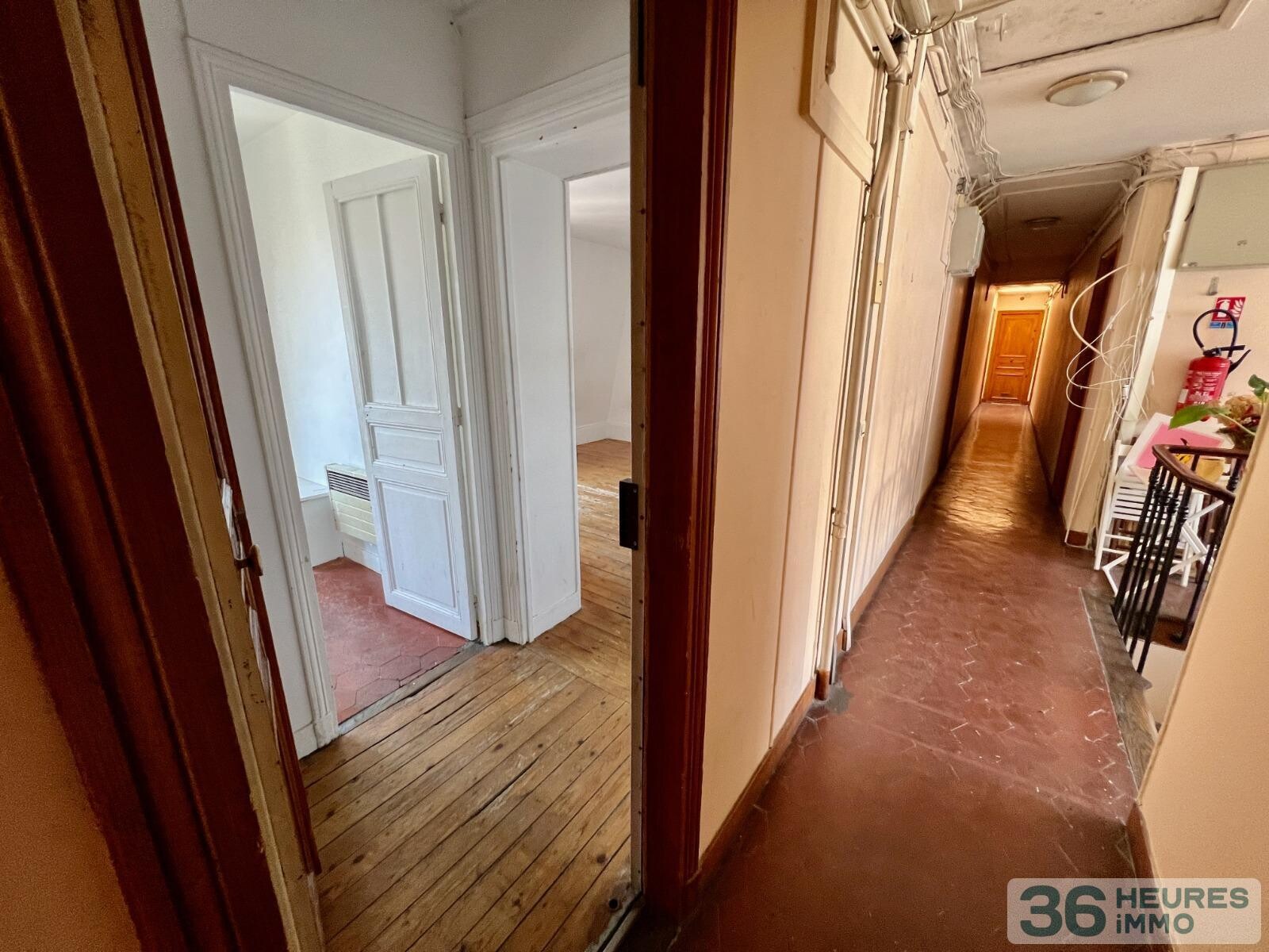 Studio - Métro Parmentier