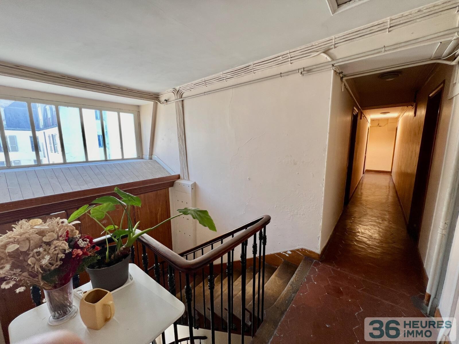 Studio - Métro Parmentier