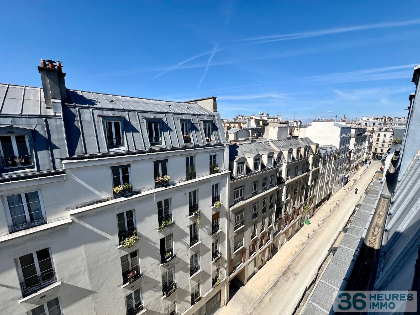 Studio - Métro Parmentier