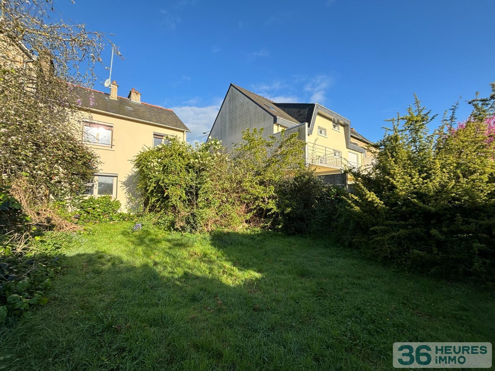 MAISON DE TYPE 5 A RENOVER