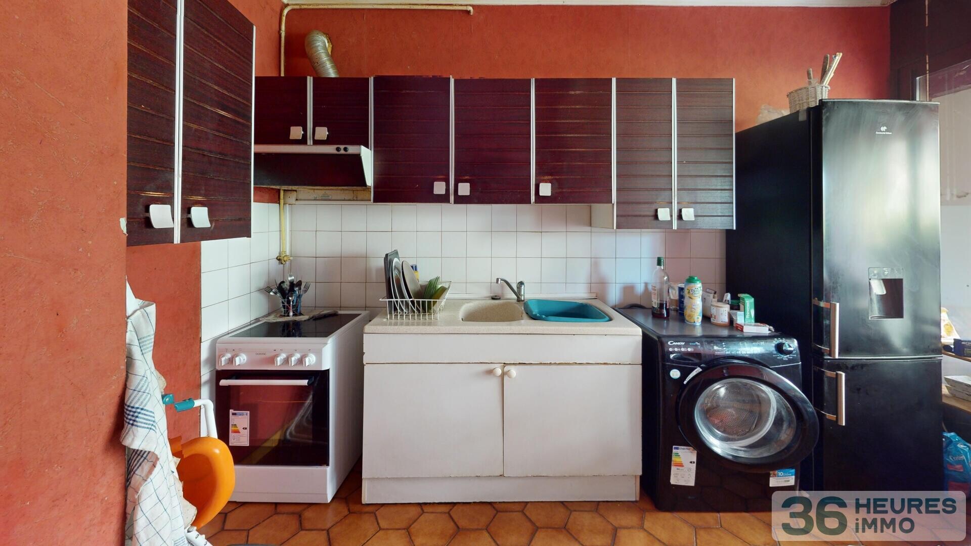 VENTE / T4 / 83m2 / MONTPELLIER